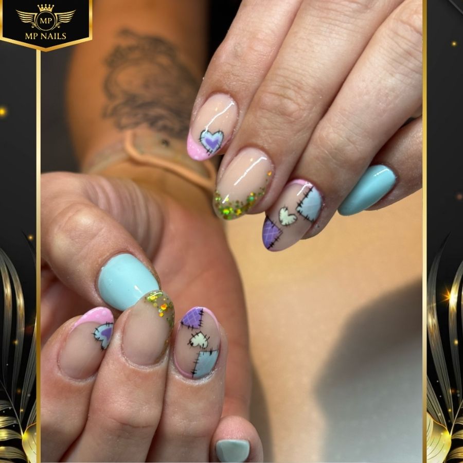 Nail June 1